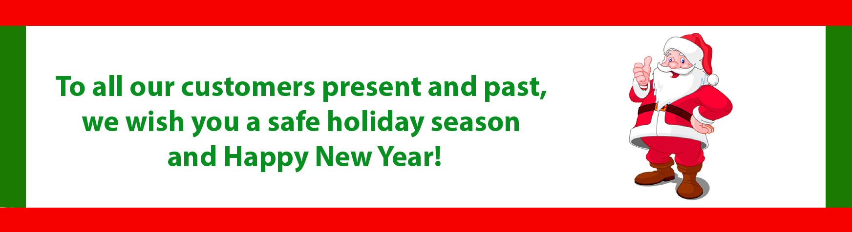 KELCOM Christmas Message